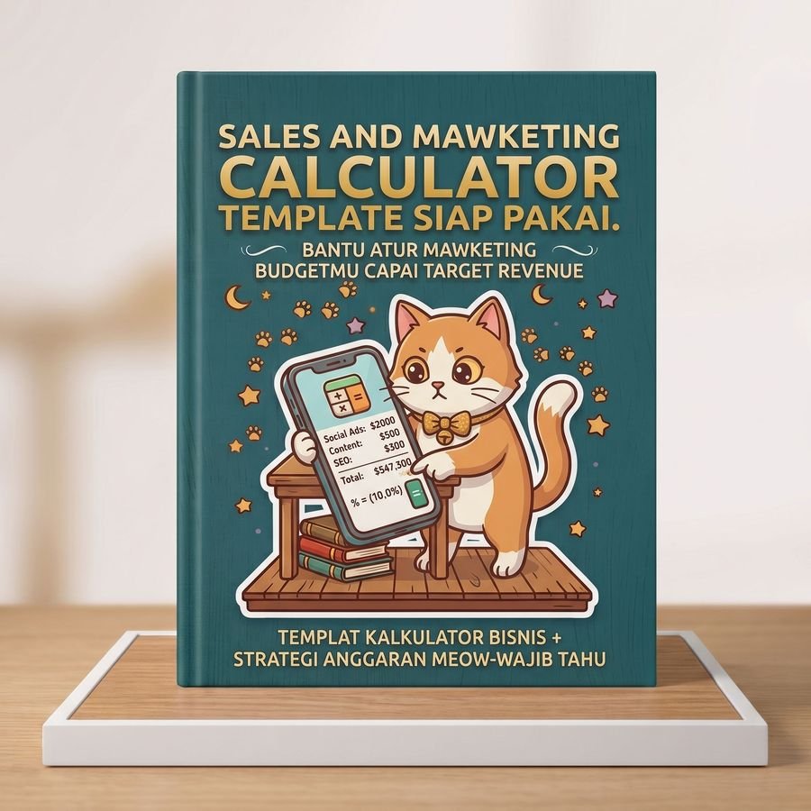 Sales & Marketing Budget Calculator