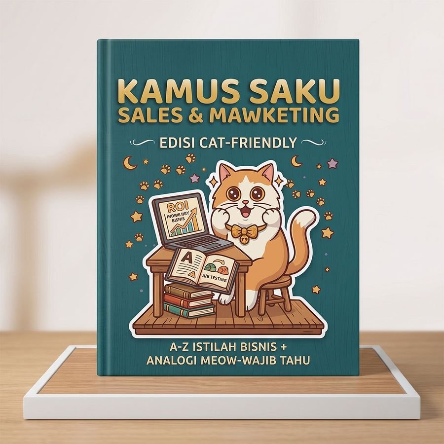 Kamus Saku Sales & Marketing