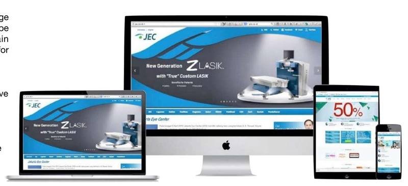 Jakarta Eye Center — True Custom LASIK